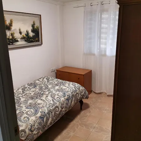 Plus דירה אליקאנטה